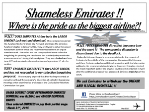 Emirates