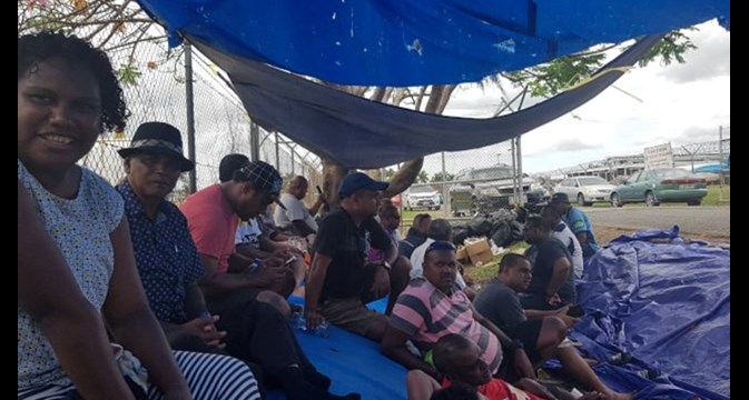 ITF backs workers in Fiji airport dispute