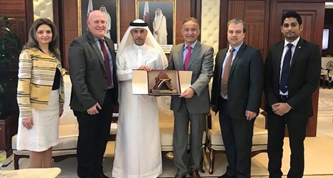 ITF and Qatari government continue talks under the ILO technical cooperation programme