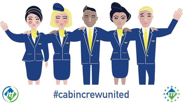 Ryanair Cabin Crew meet for the first time to demand fair treatment