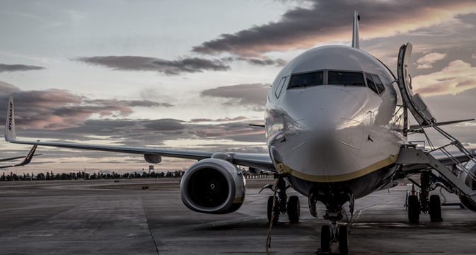 ITF and ETF congratulate Fórsa on Ryanair recognition deal