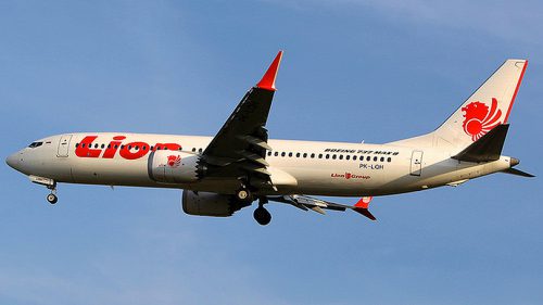 ITF calls for civil aviation authorities worldwide to ground Boeing 737 MAX 8 aircraft