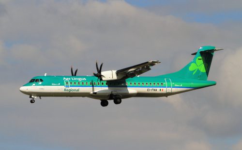 Irish crew force Stobart Air to the negotiating table