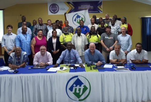 Caribbean region plans strategy to build workers’ power