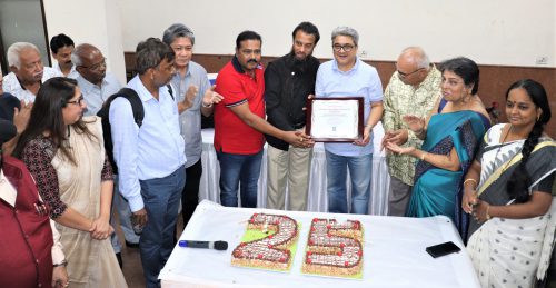 ITF Delhi: 25 years of building workers’ power