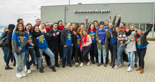 Ryanair crew get justice in the Netherlands