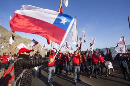 The Chilean people have spoken, now the government must listen