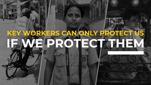 Key workers can only protect us if we protect them