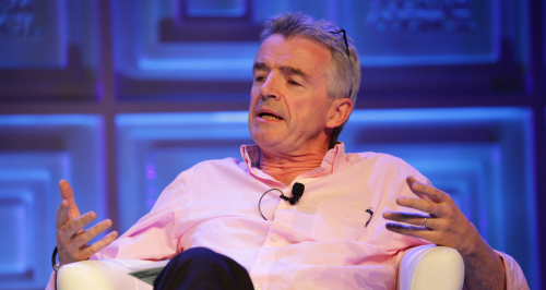 Unions condemn racism of Ryanair boss