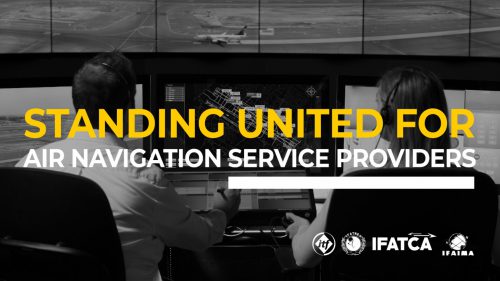 IFAIMA, IFATCA, IFATSEA and ITF joint statement on Air Navigation Services