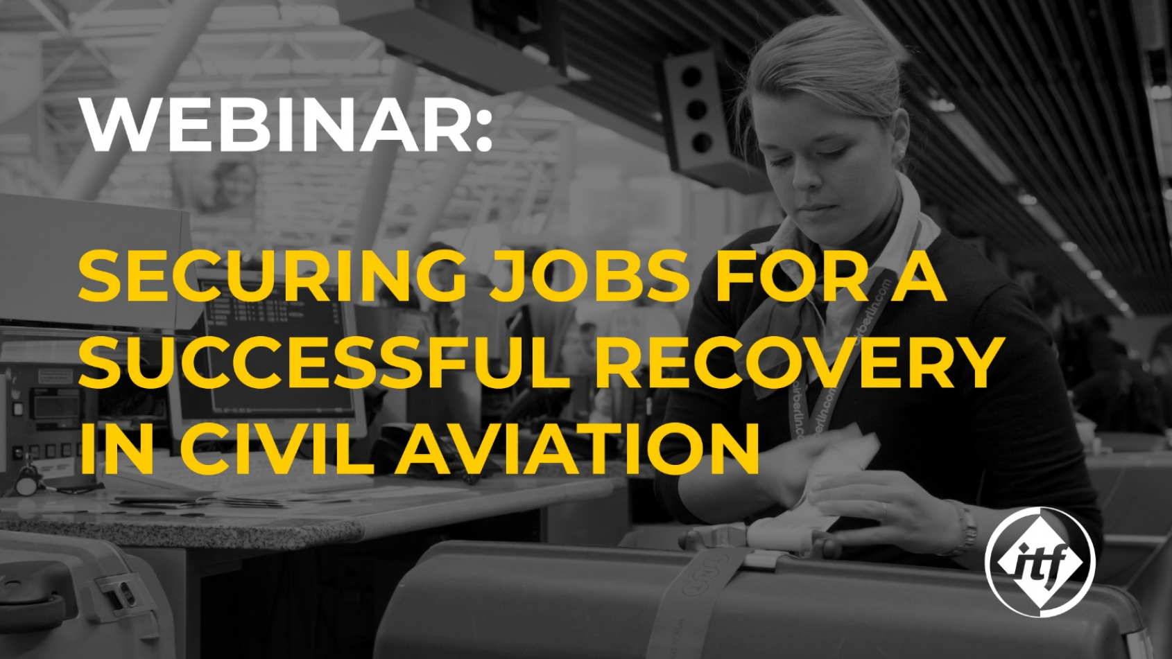 Securing jobs for a successful recovery in civil aviation