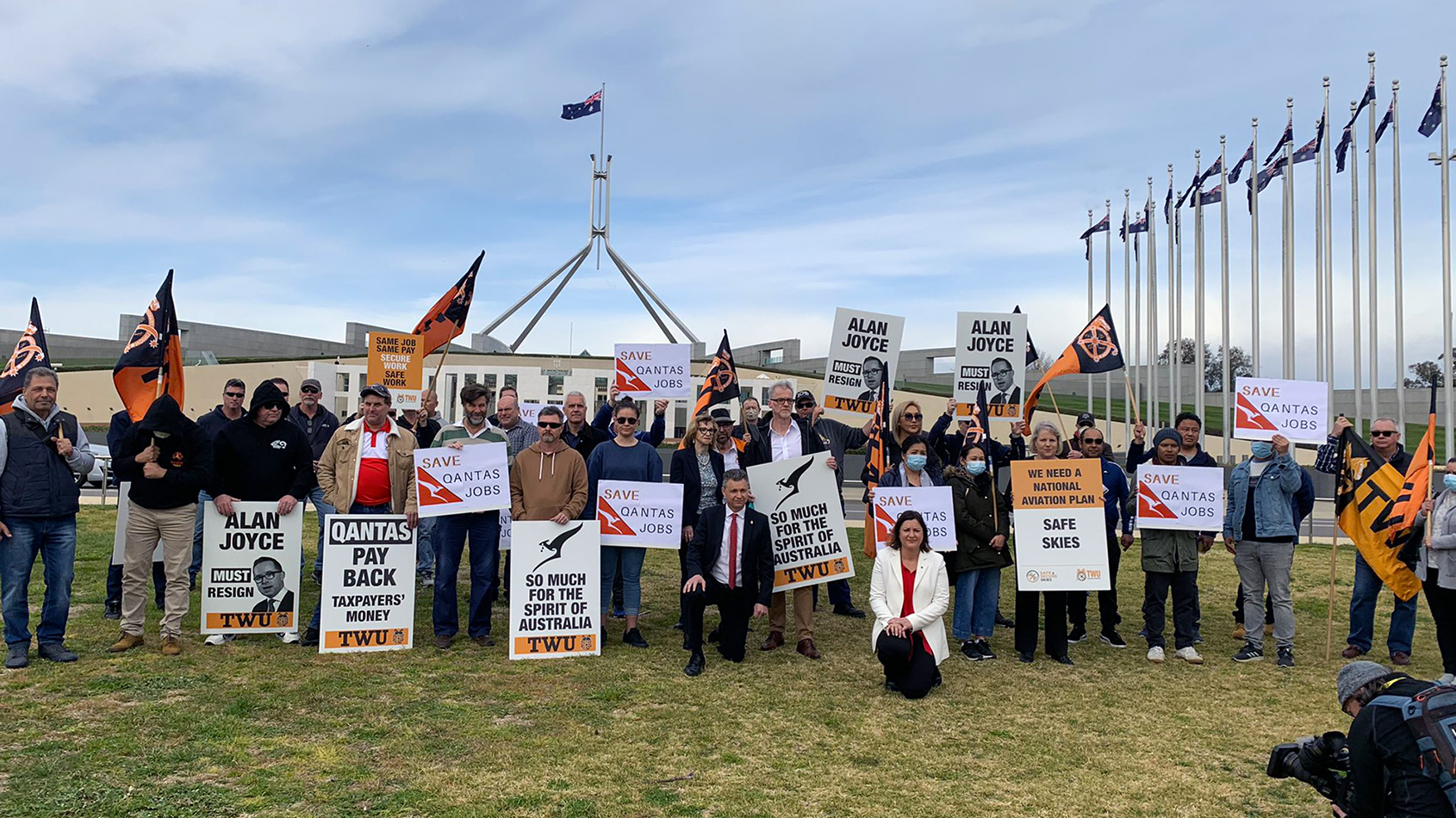 Pandemic support for Australian aviation has been woeful and is about to get worse