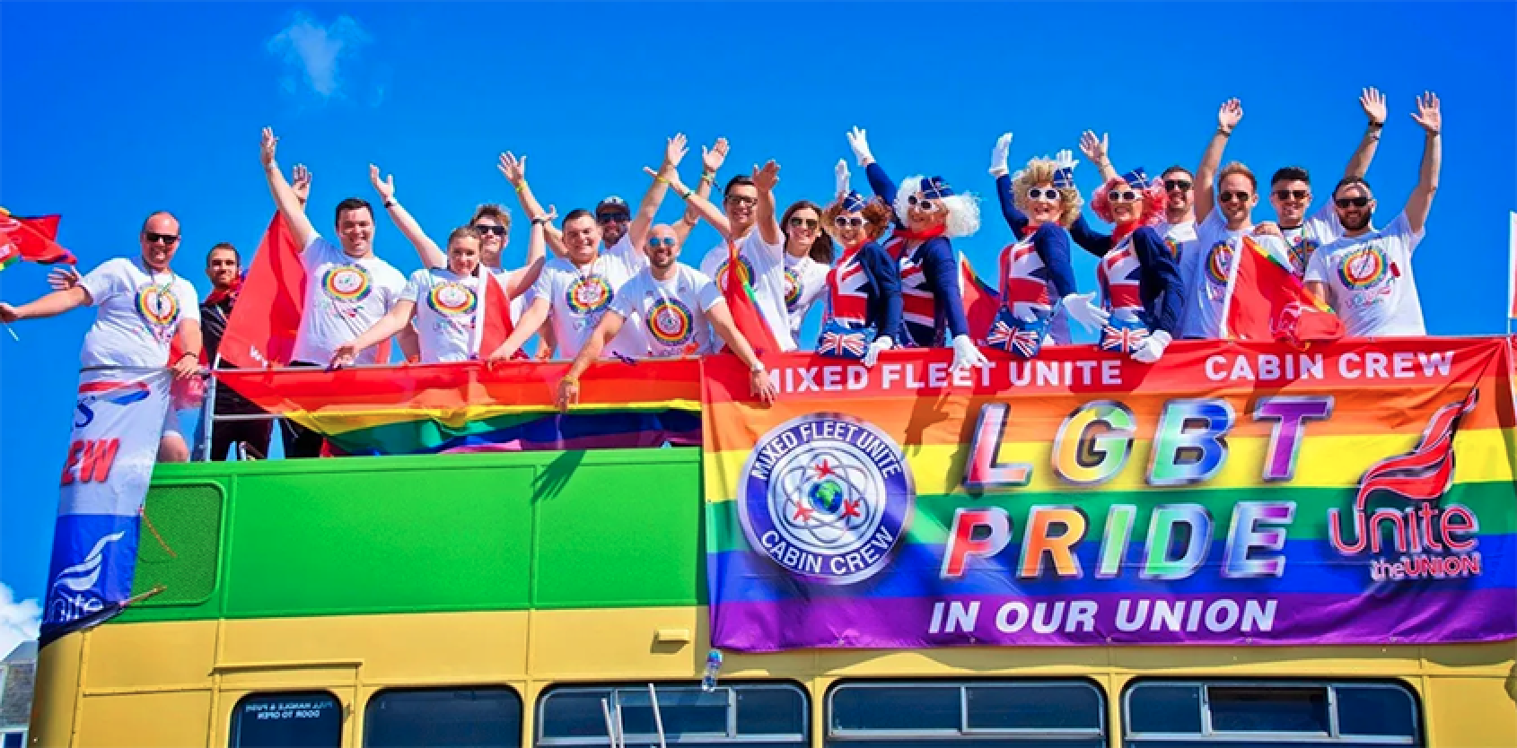 LGBTI+ transport workers can benefit from new inclusivity resource